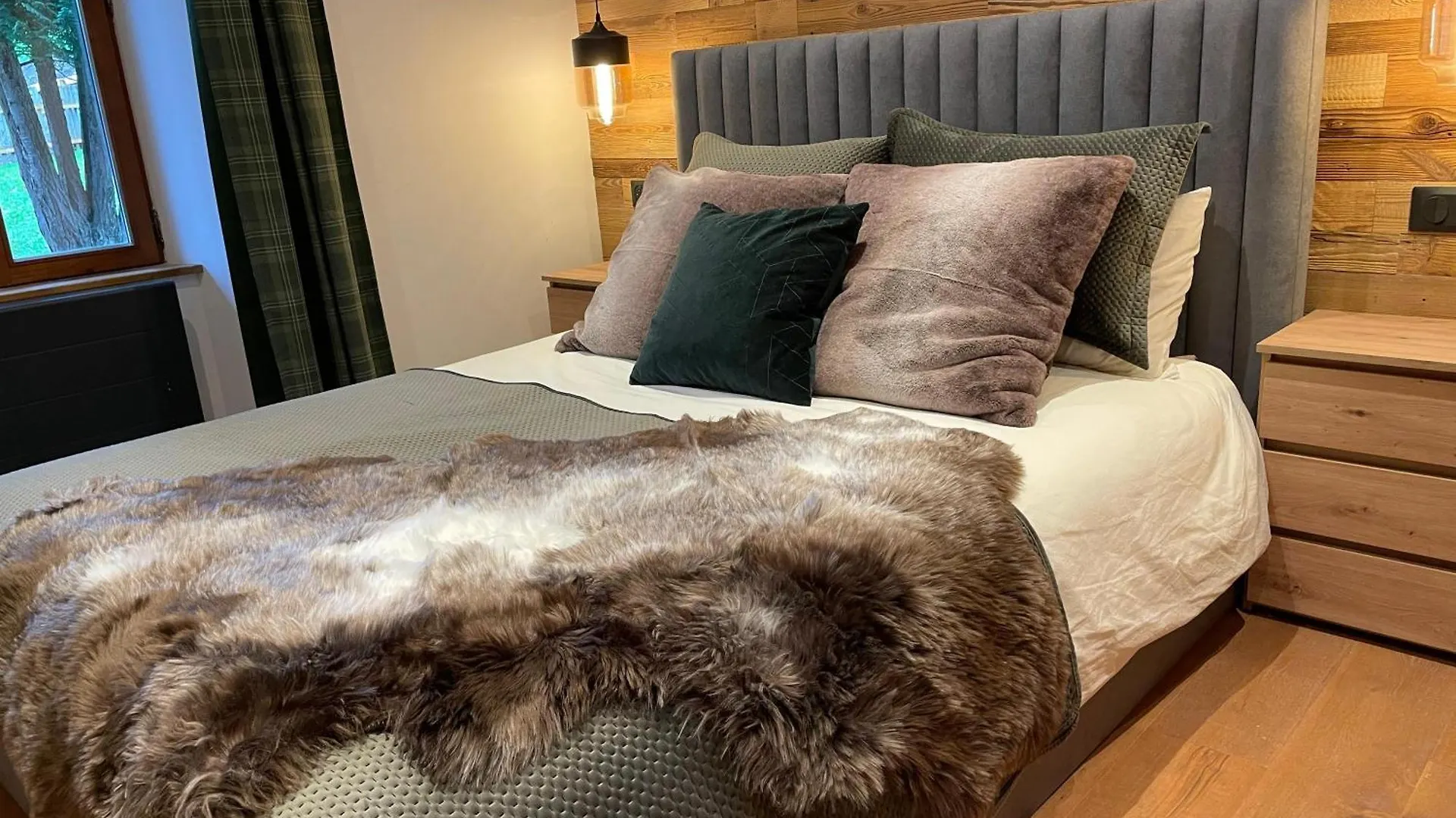 Chalet Oursourie Saint-Gervais-les-Bains Frankreich