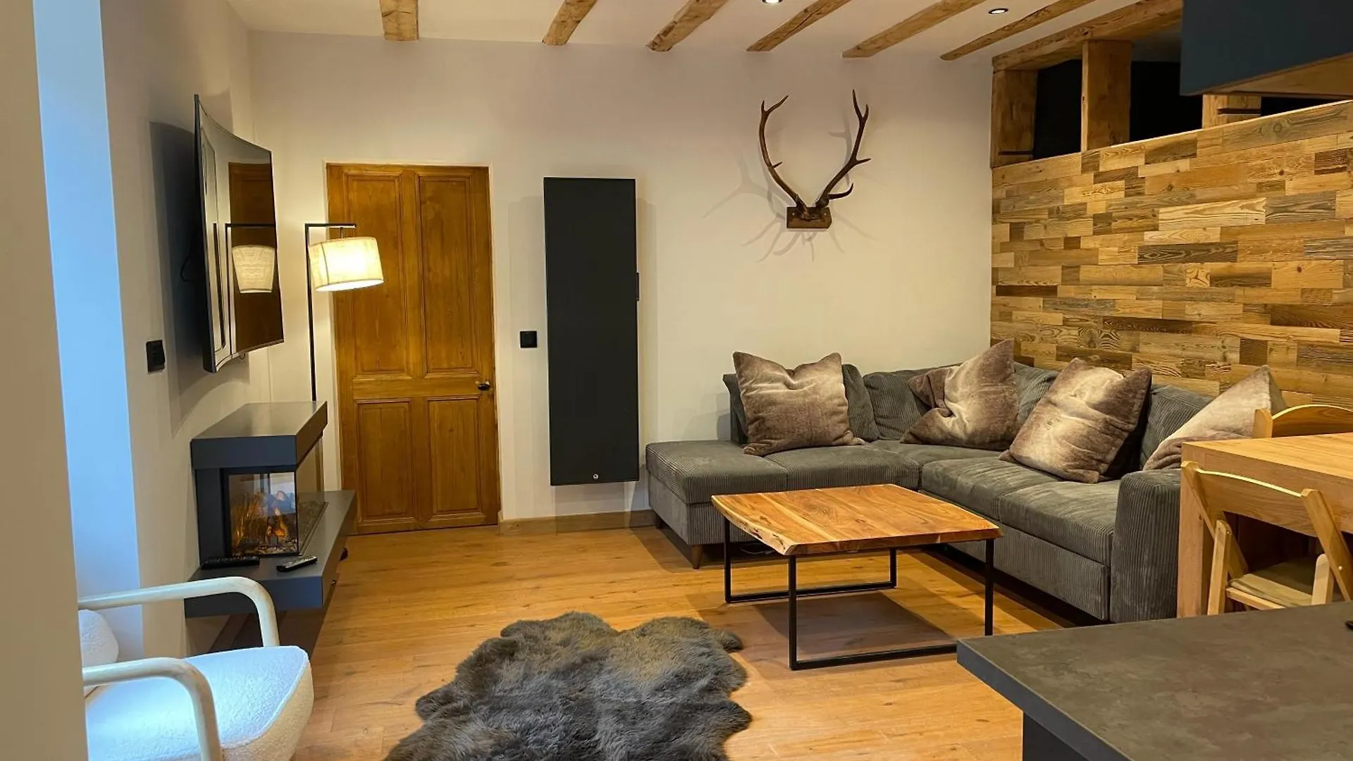 Chalet Oursourie Saint-Gervais-les-Bains