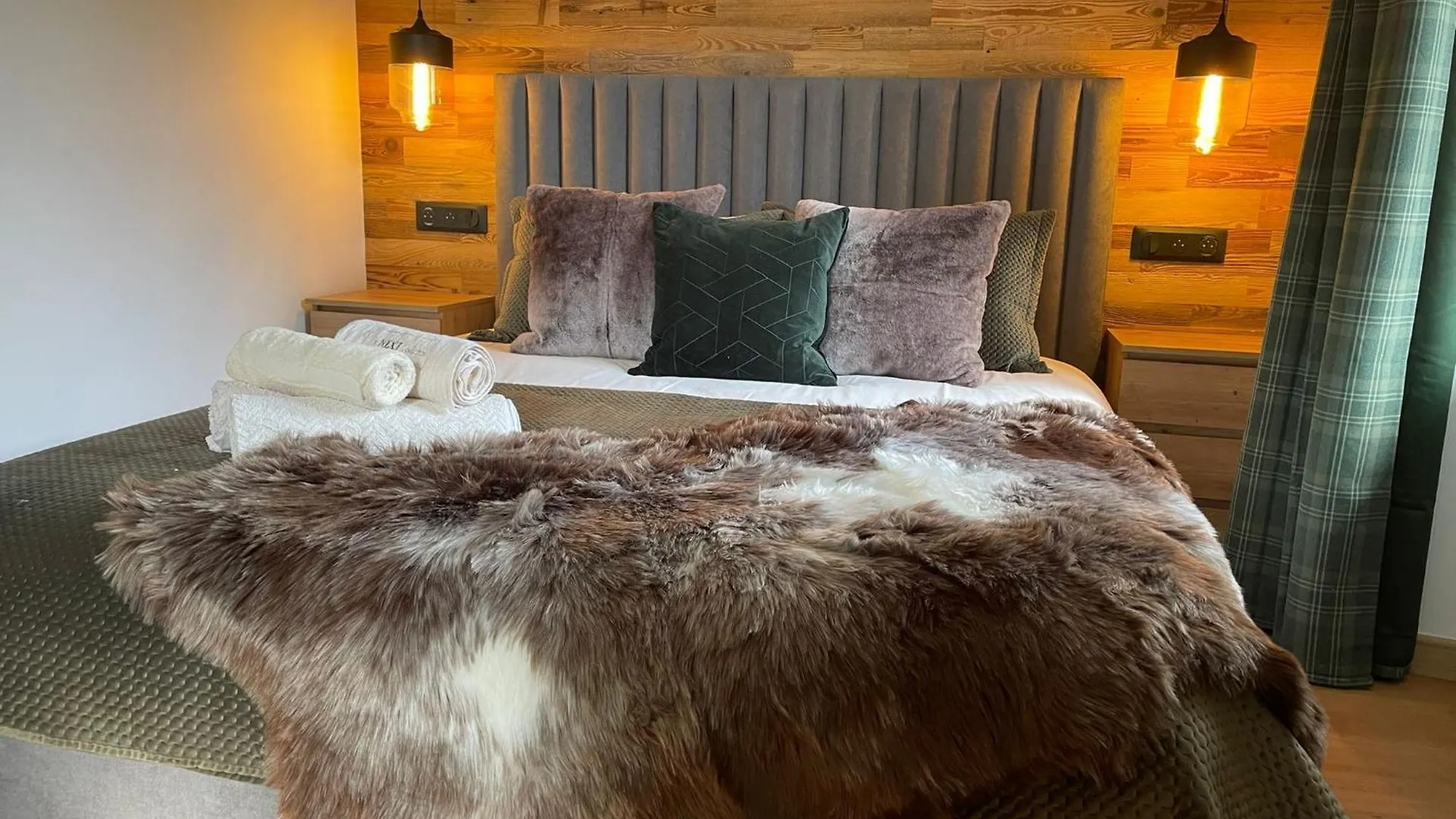 Chalet Oursourie Saint-Gervais-les-Bains