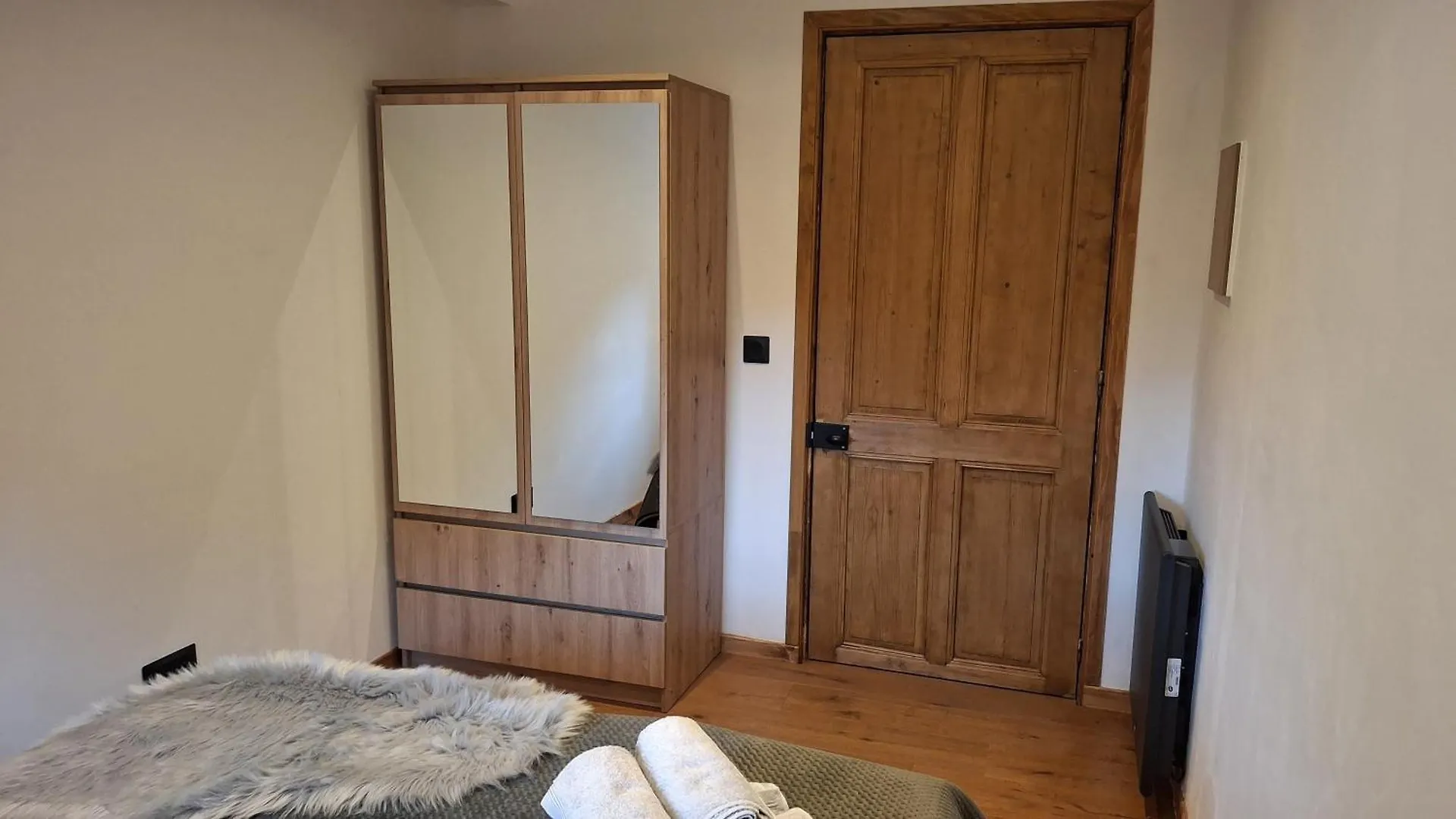 Chalet Oursourie Saint-Gervais-les-Bains 0*,