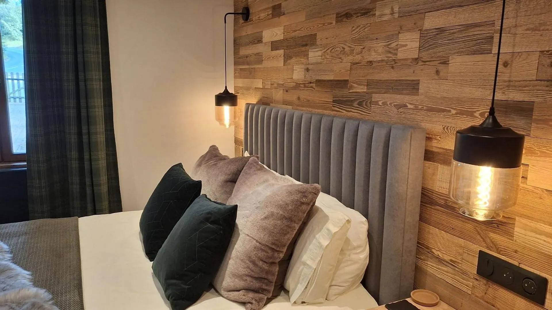 Apartment Chalet Oursourie Saint-Gervais-les-Bains
