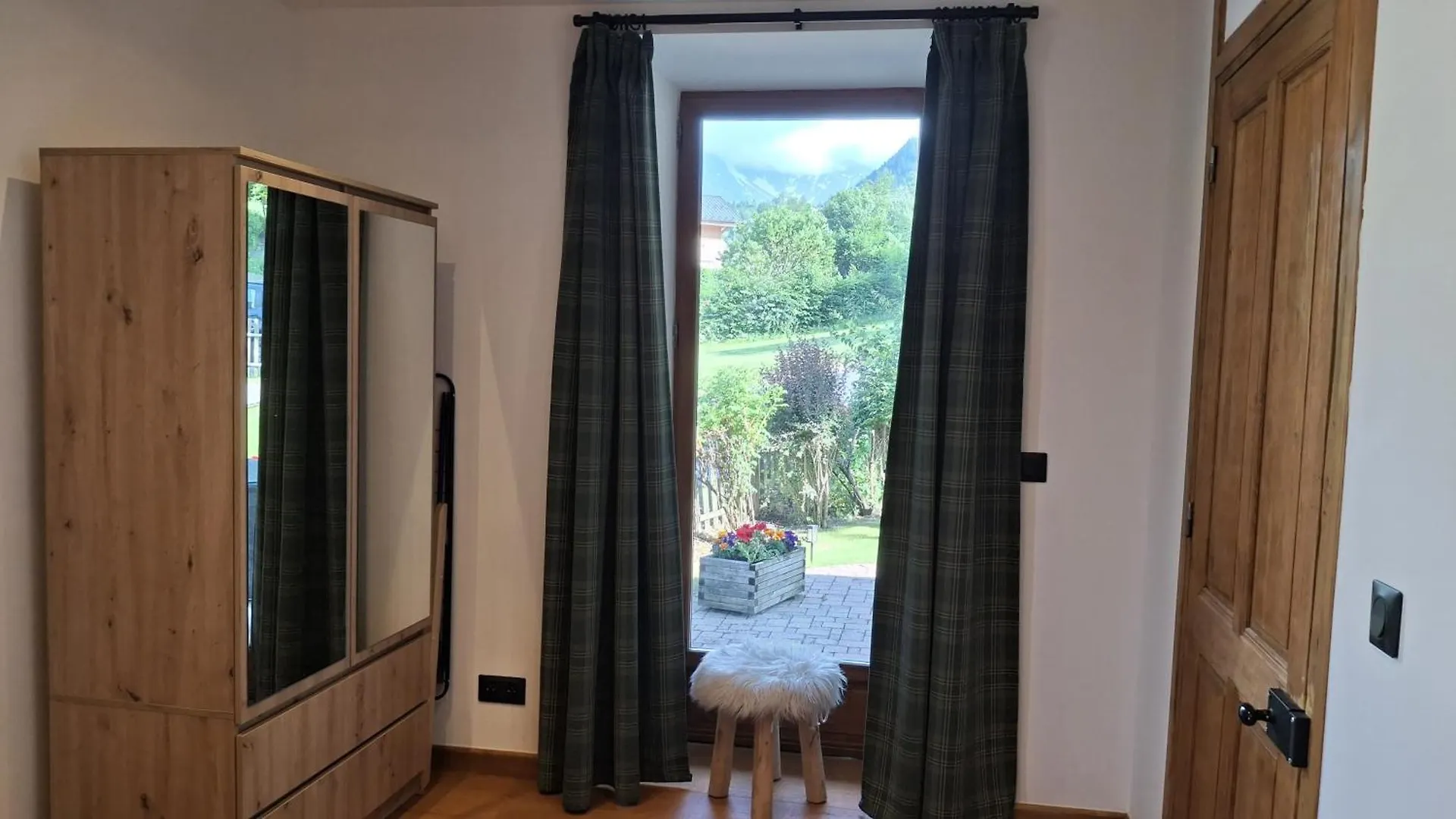 Apartment Chalet Oursourie Saint-Gervais-les-Bains Frankreich