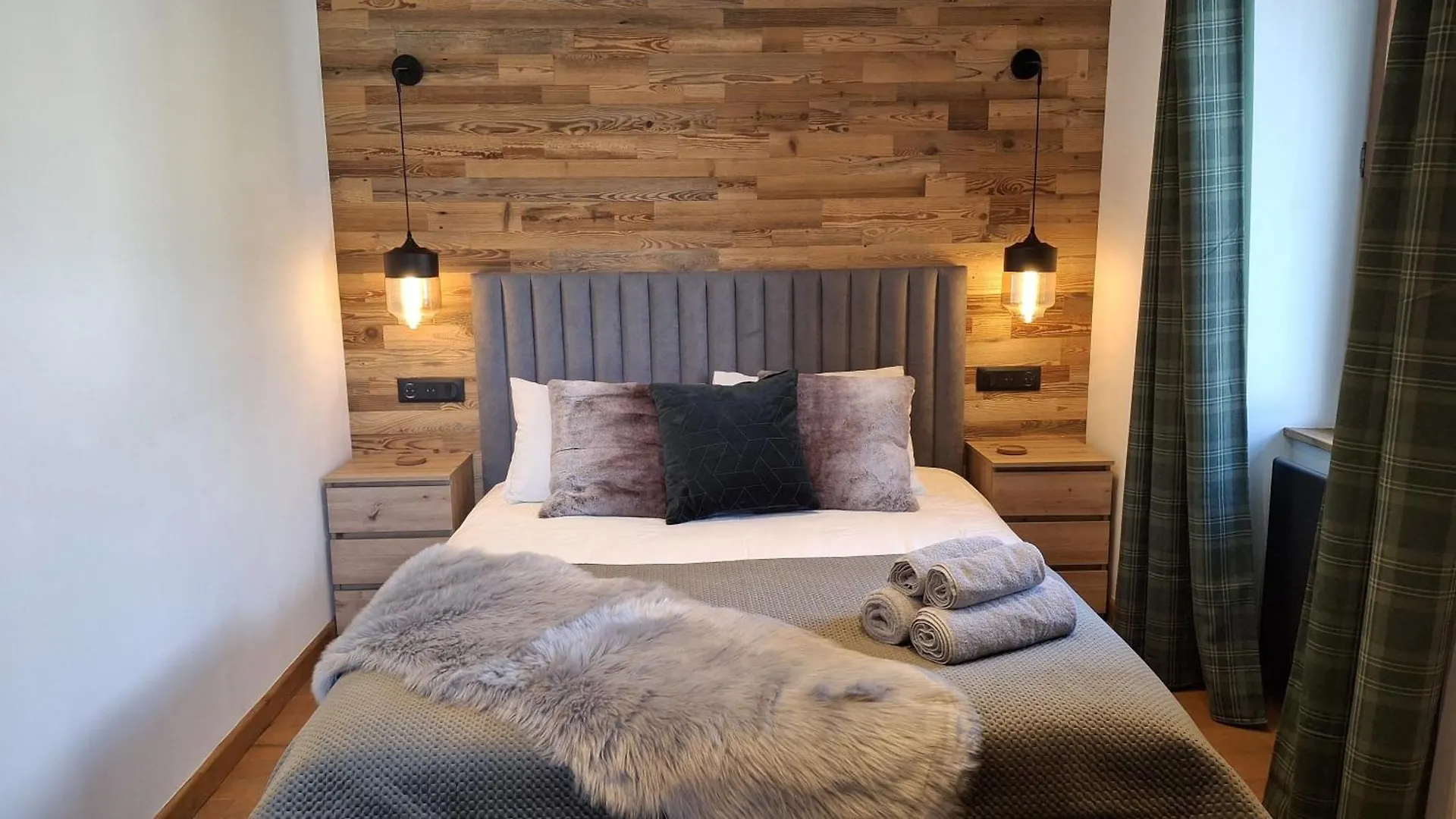 Apartment Chalet Oursourie Saint-Gervais-les-Bains